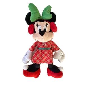 NWOT Disney Holiday Minnie Mouse